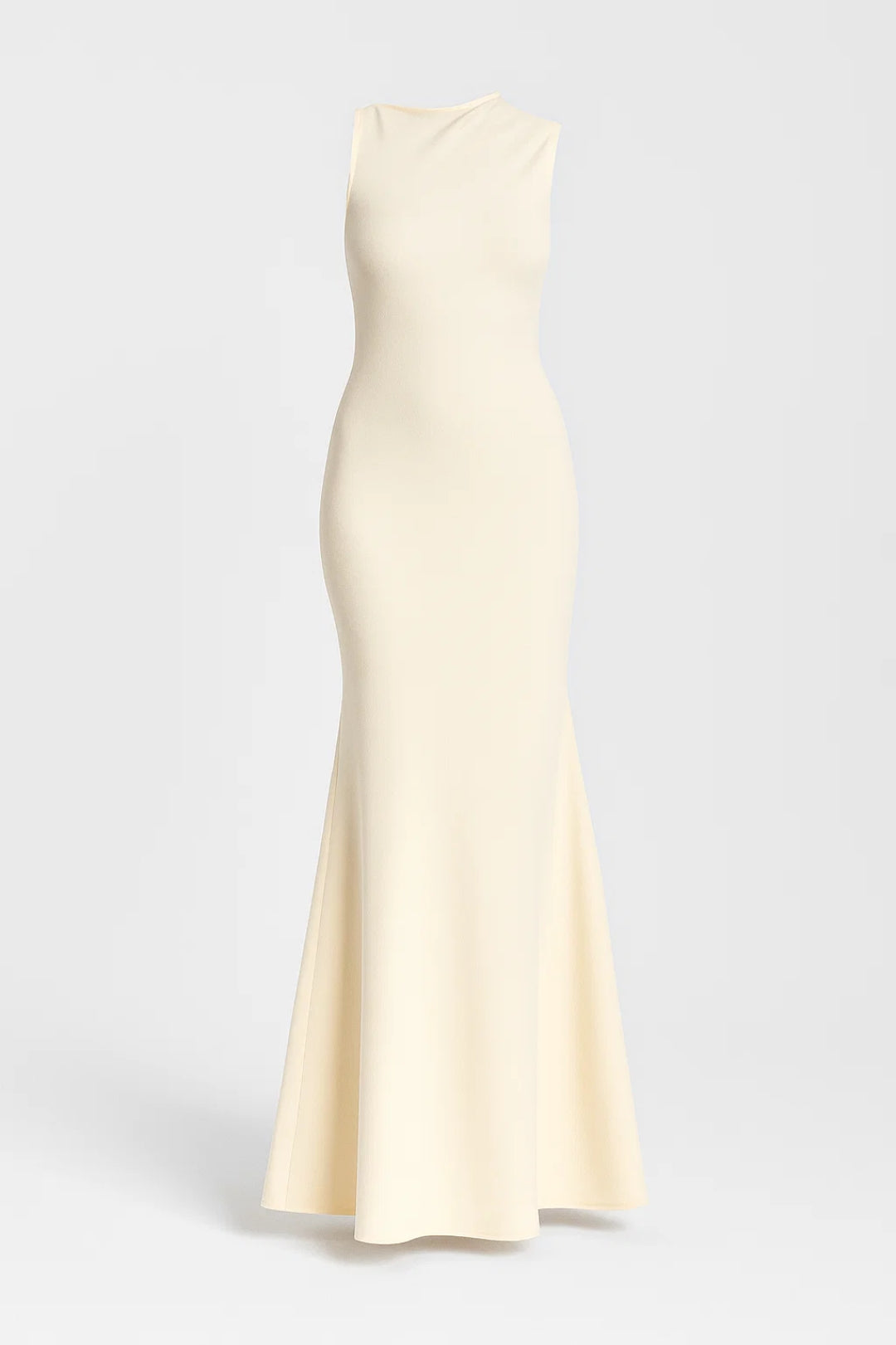 Langes Kleid | Figurbetonter Schnitt | Zeitlose Eleganz