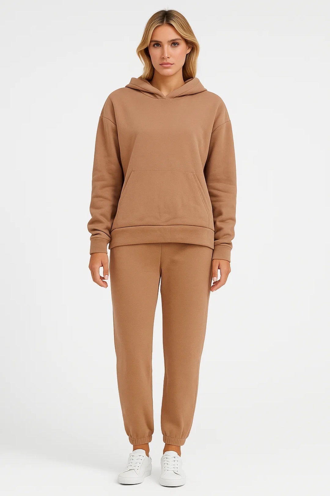 Zweiteiliges Set | Kapuzenpullover & Jogginghose | Bequemer Alltagsstil