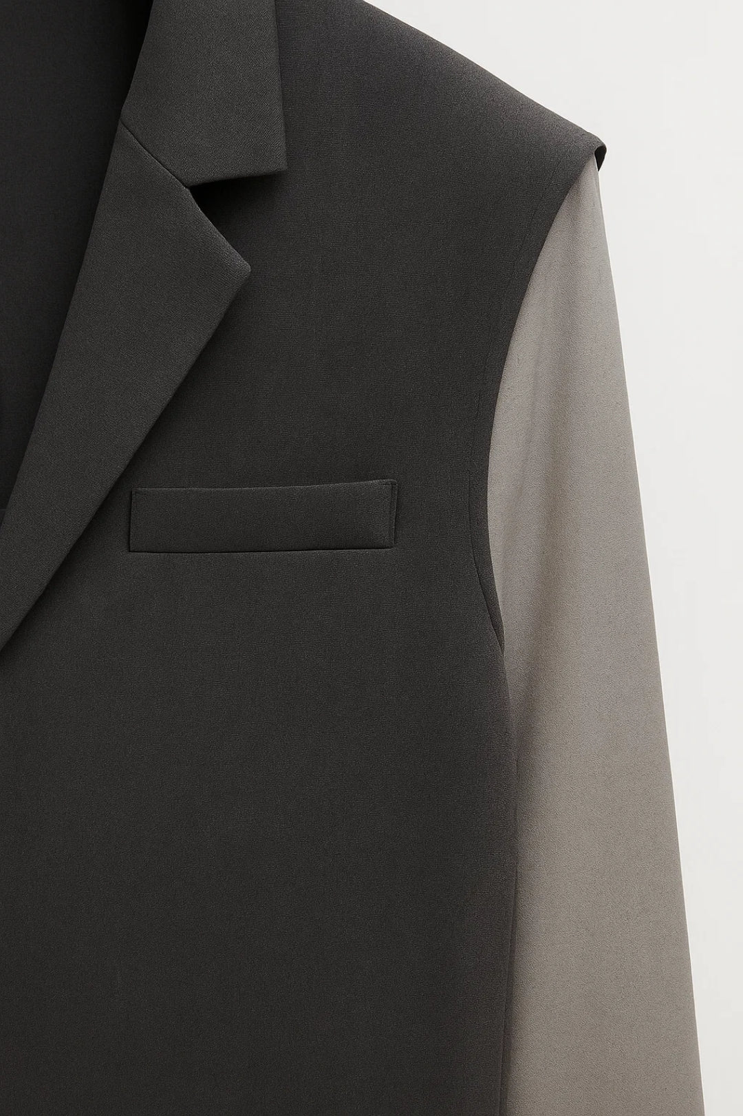 Zweiteiliges Set | Wickelweste mit weiter Hose | Moderne Eleganz