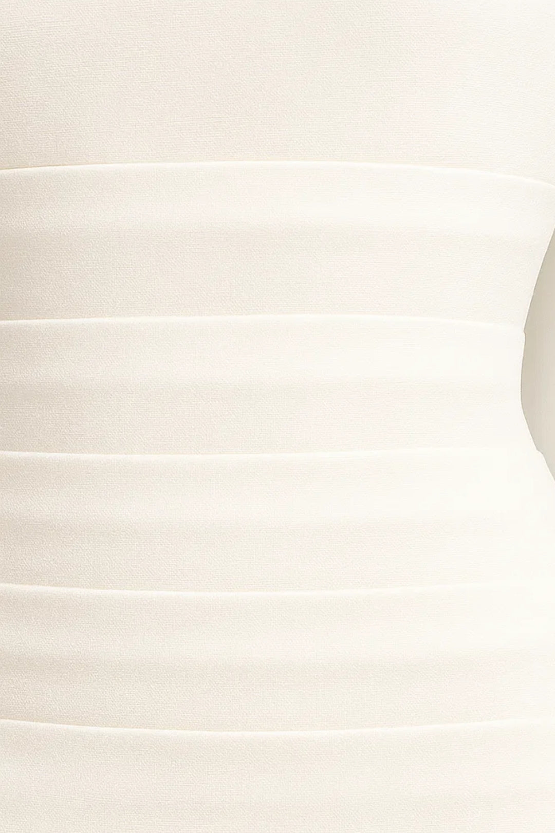 Abendkleid | Schulterfrei mit Schal | Schlichte Eleganz