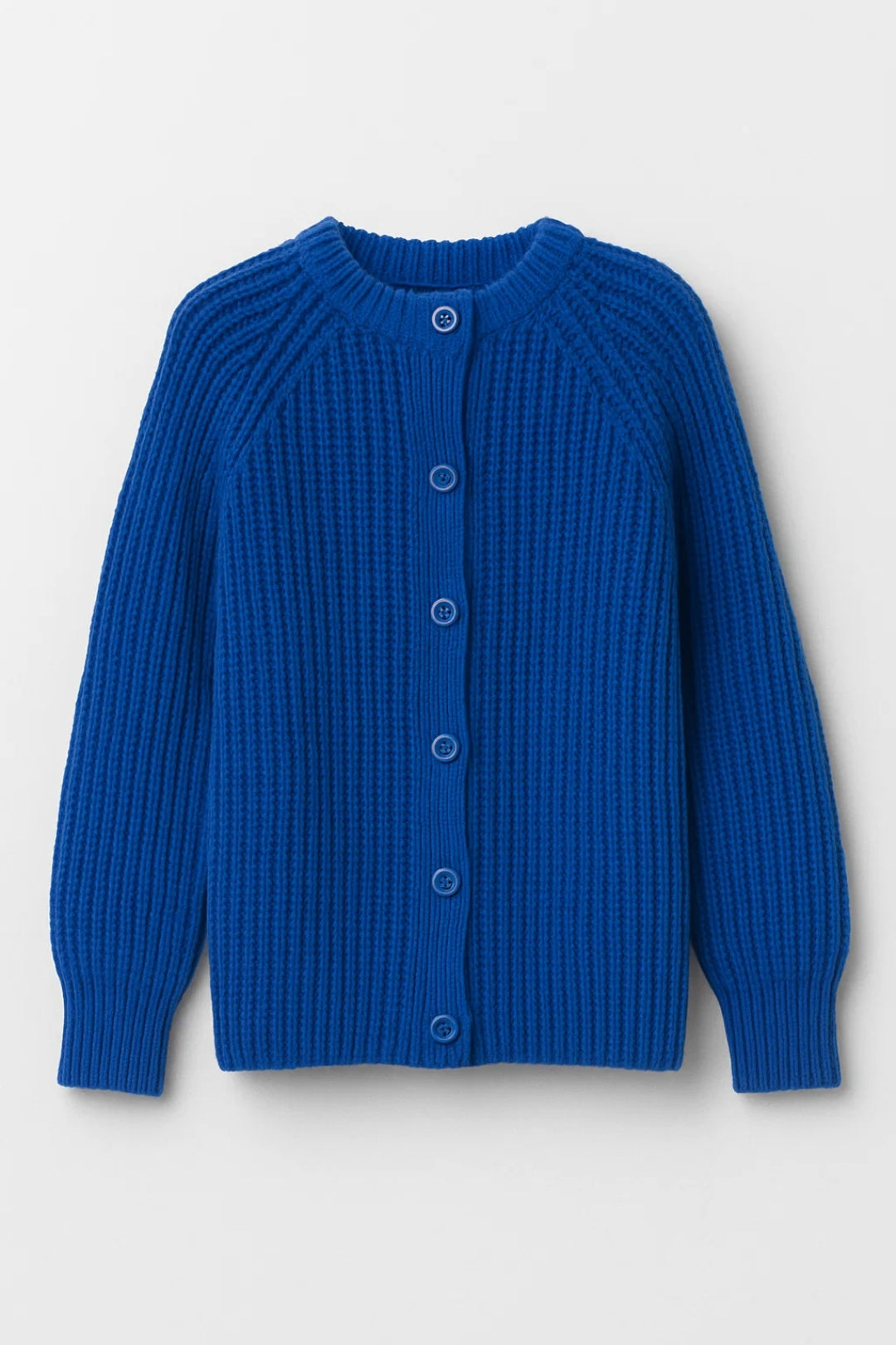 Cardigan | Klassischer Schnitt | Lebendige Eleganz