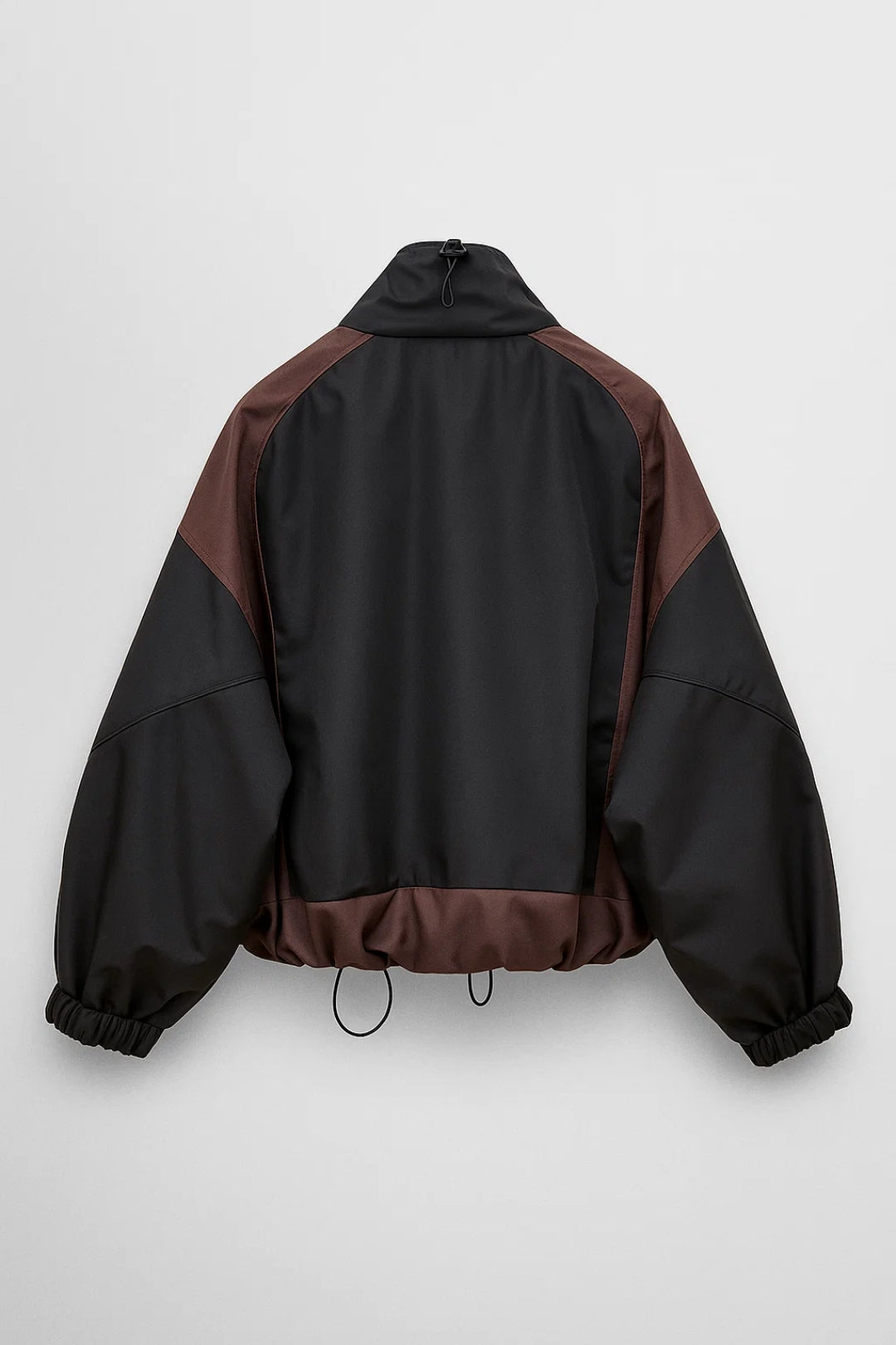 Kurzjacke | Sportlicher Schnitt mit Kontrastdetails | Moderne Schlichtheit