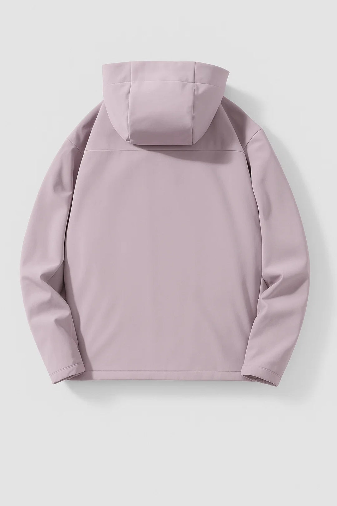 Leichte Übergangsjacke | Schlichter Schnitt mit Kapuze | Zeitlose Alltagstauglichkeit