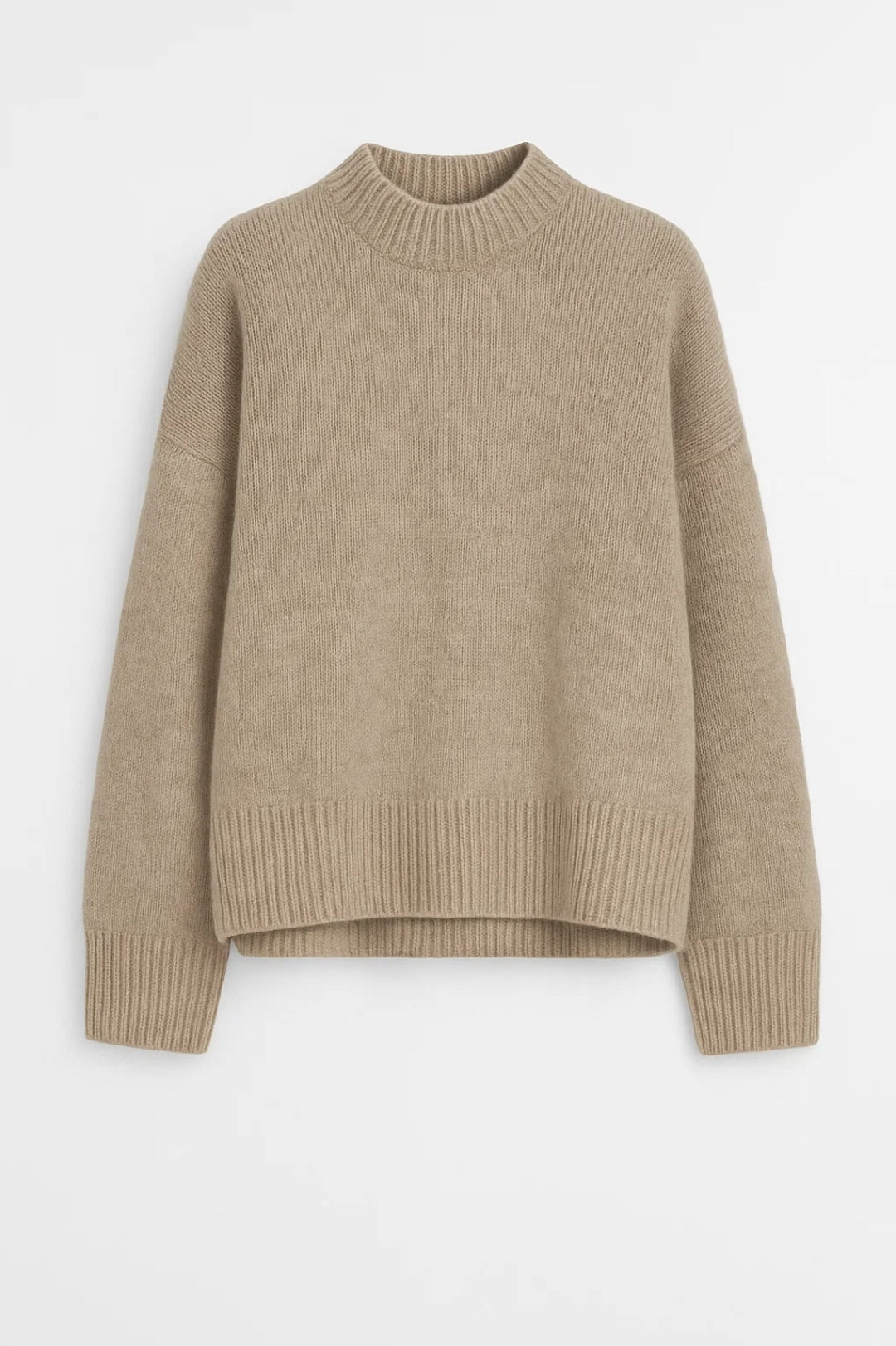 Pullover | Locker geschnitten | Zeitlose Schlichtheit