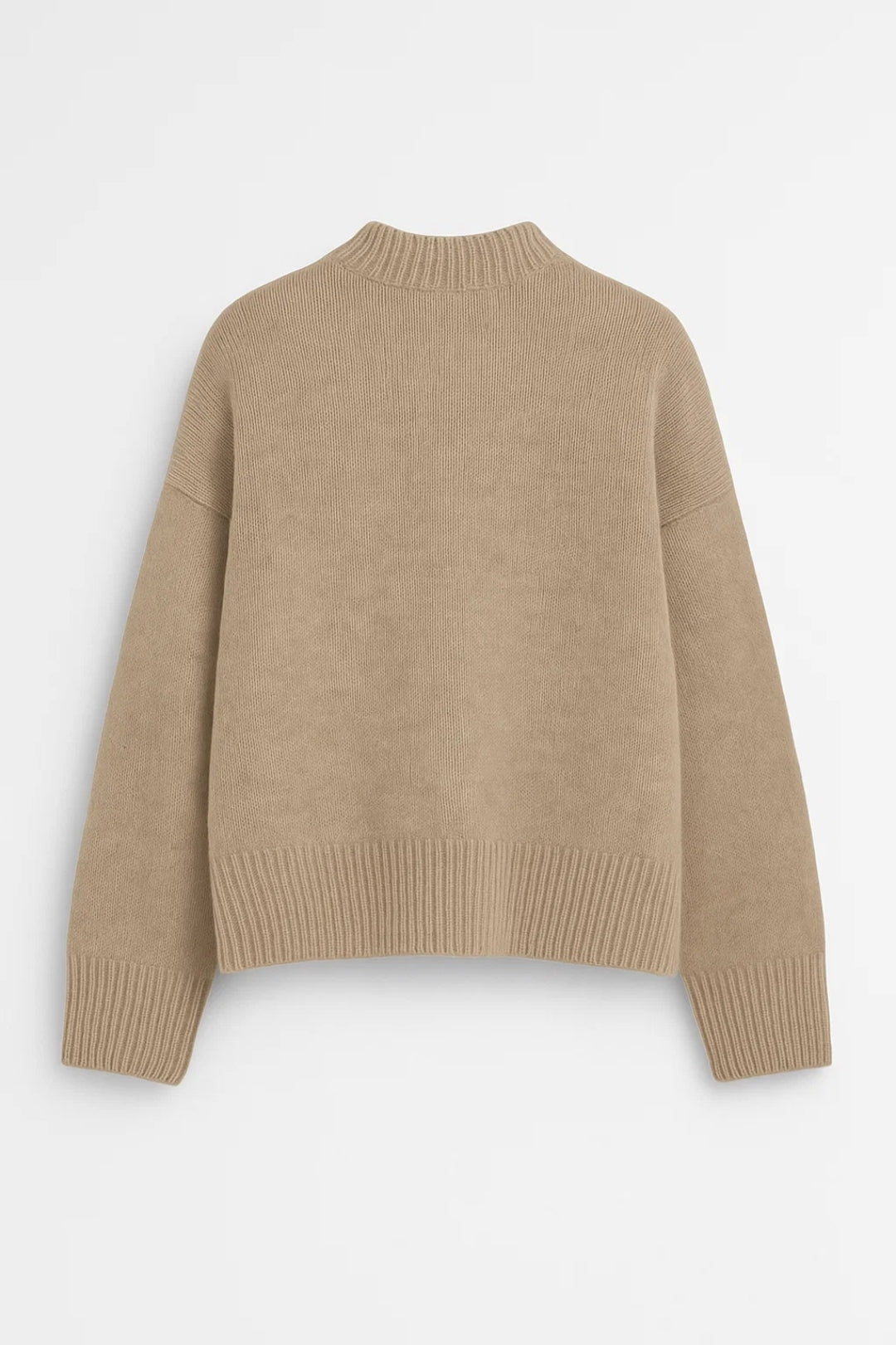 Pullover | Locker geschnitten | Zeitlose Schlichtheit