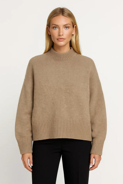 Pullover | Locker geschnitten | Zeitlose Schlichtheit