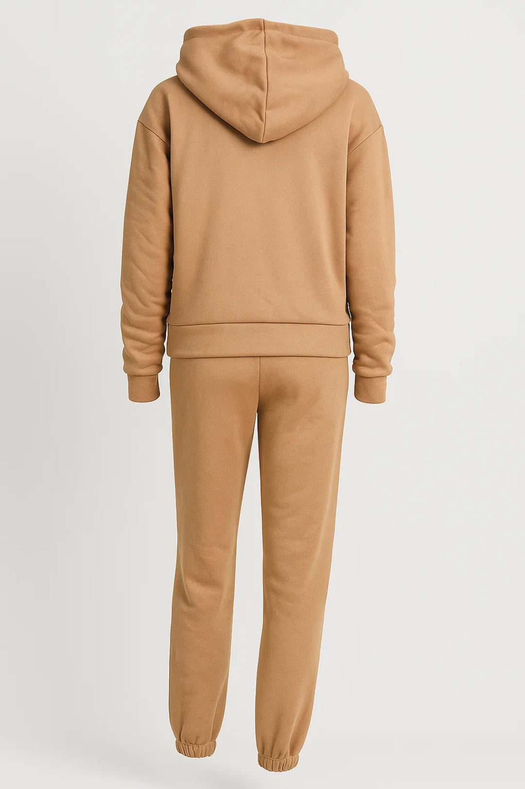 Zweiteiliges Set | Kapuzenpullover & Jogginghose | Bequemer Alltagsstil