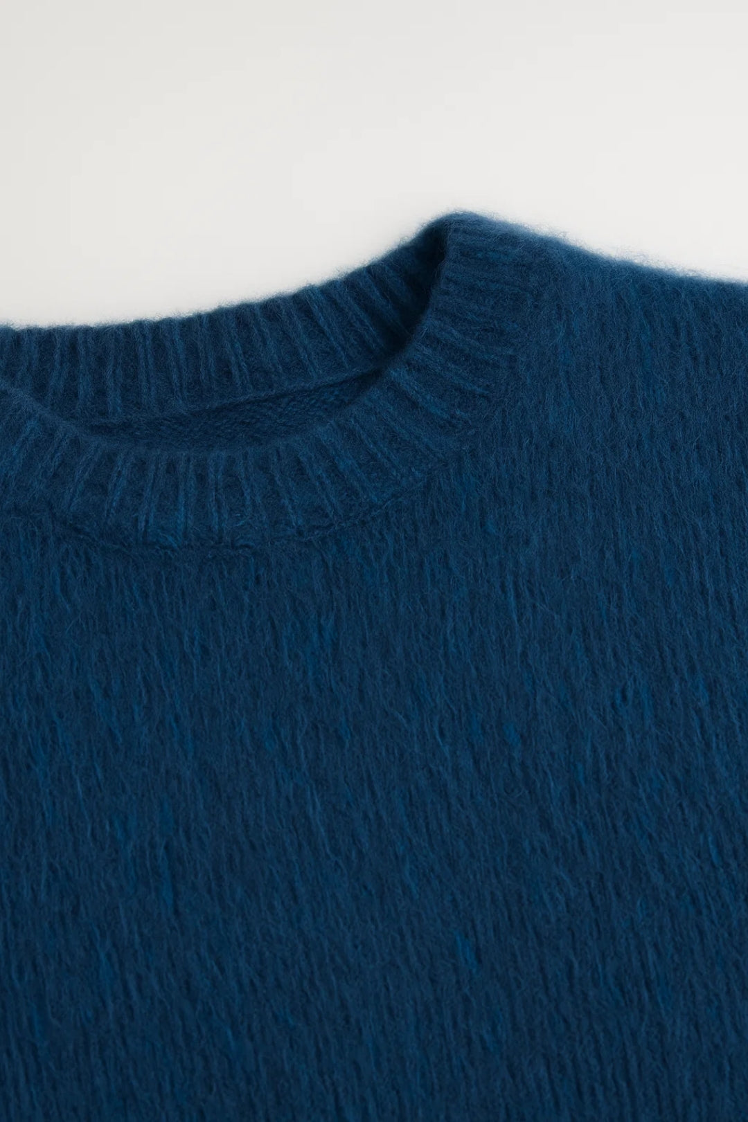 Pullover | Rundhalsausschnitt mit weichem Design | Klassischer Stil