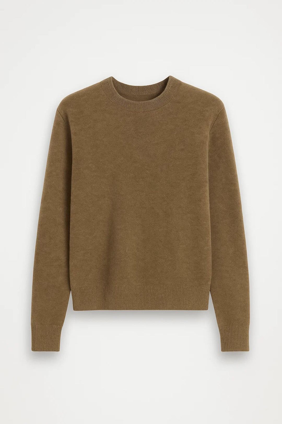 Pullover | Klassischer Rundhalsausschnitt | Zeitloser Stil