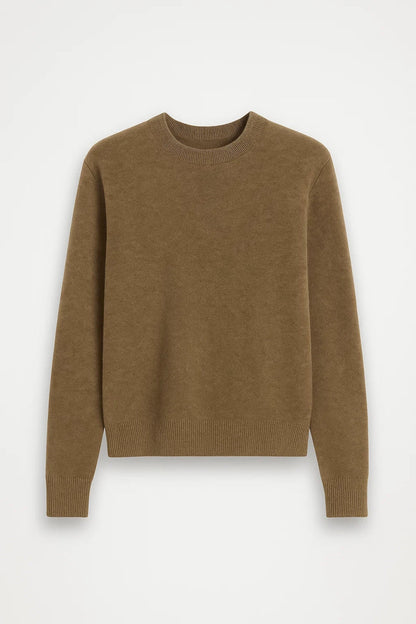 Pullover | Klassischer Rundhalsausschnitt | Zeitloser Stil