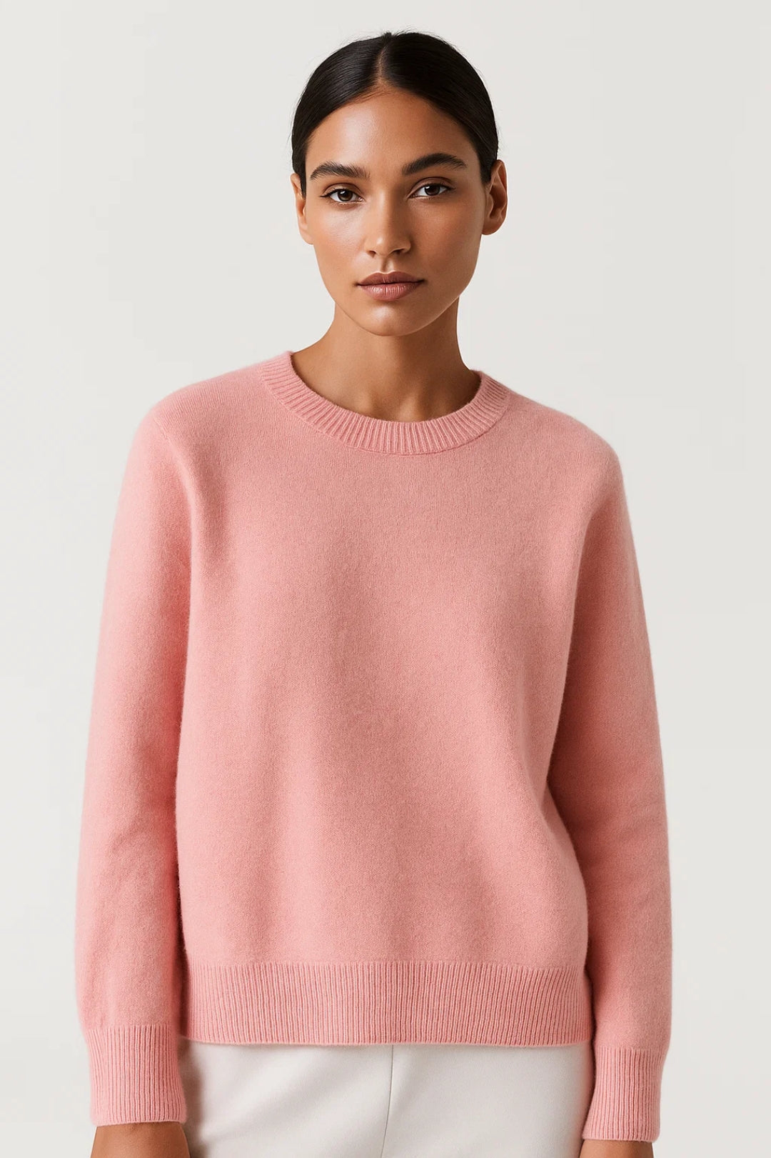 Pullover | Klassischer Rundhalsausschnitt | Zeitloser Stil