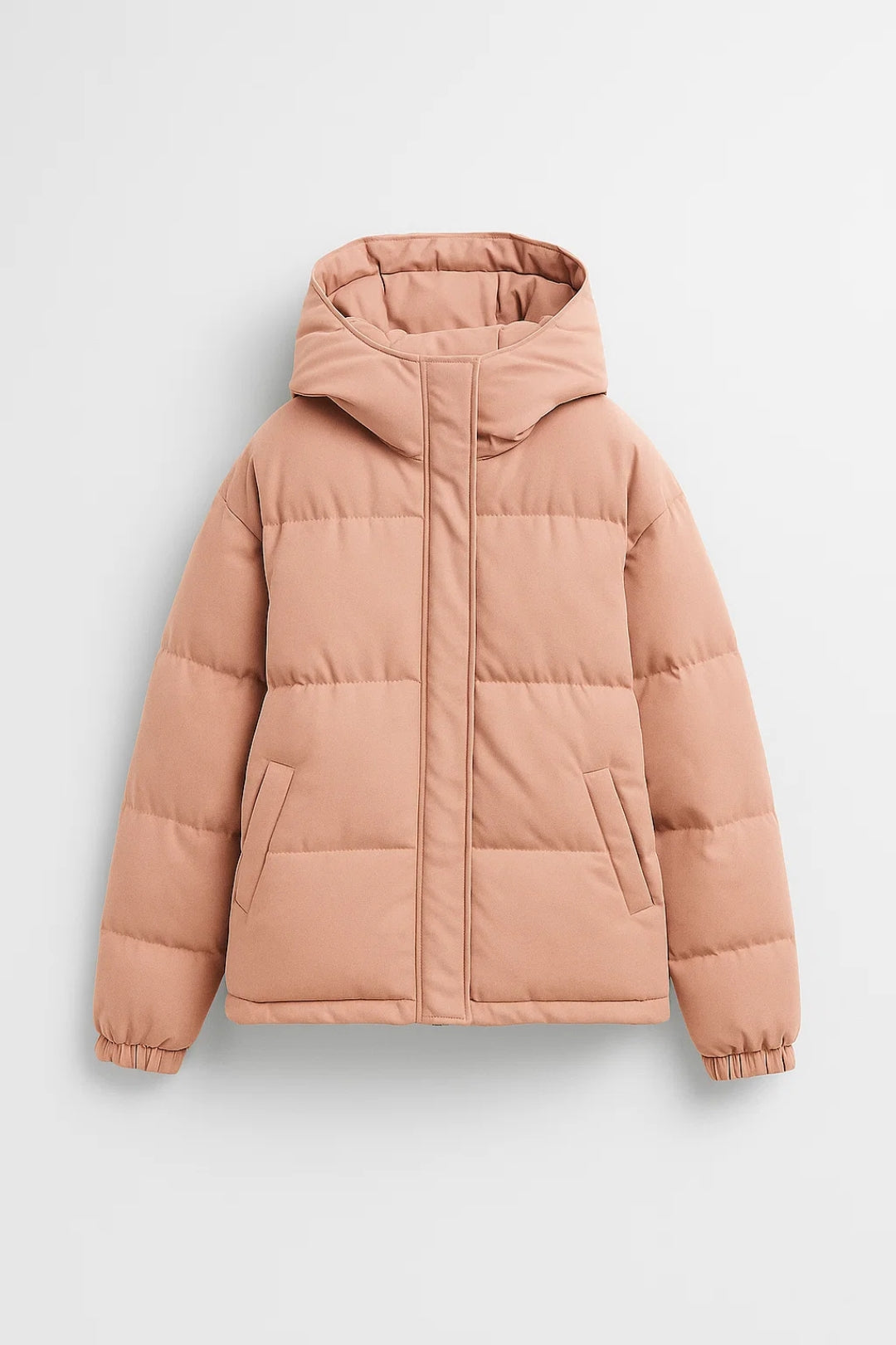 Steppjacke mit Kapuze | Wärmendes Design | Zeitloser Winter-Look