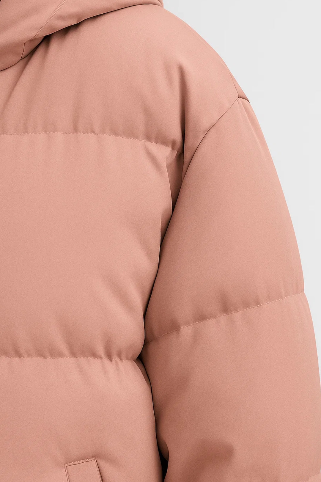 Steppjacke mit Kapuze | Wärmendes Design | Zeitloser Winter-Look