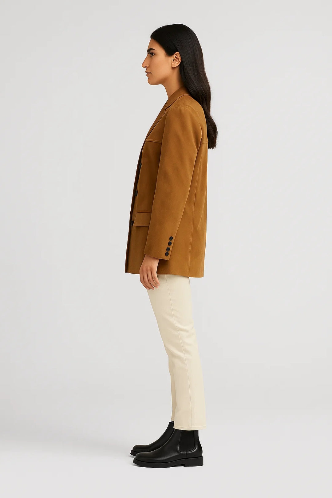 Blazer mit Reverskragen | Klassischer Schnitt | Zeitlos und vielseitig