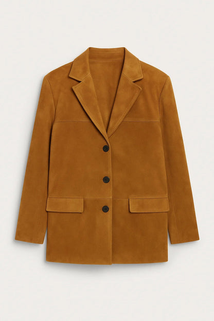 Blazer mit Reverskragen | Klassischer Schnitt | Zeitlos und vielseitig