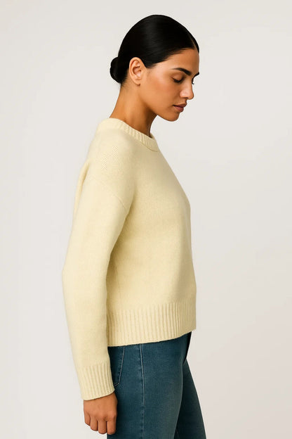 Pullover | Lockerer Schnitt | Zeitlose Eleganz