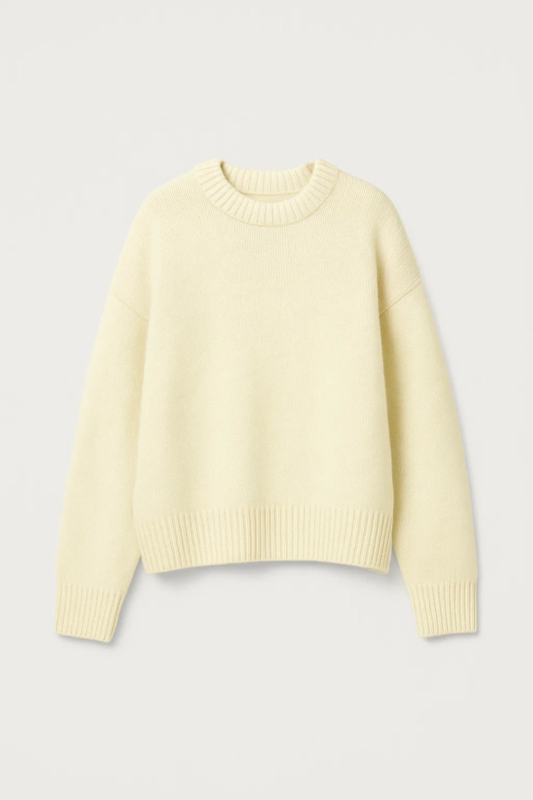 Pullover | Lockerer Schnitt | Zeitlose Eleganz