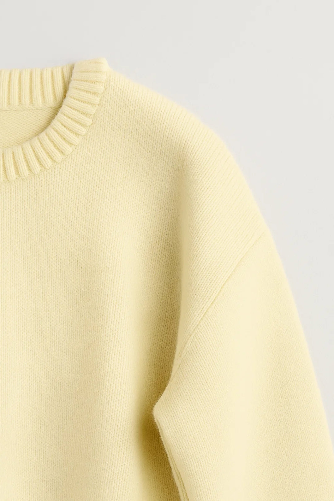 Pullover | Lockerer Schnitt | Zeitlose Eleganz
