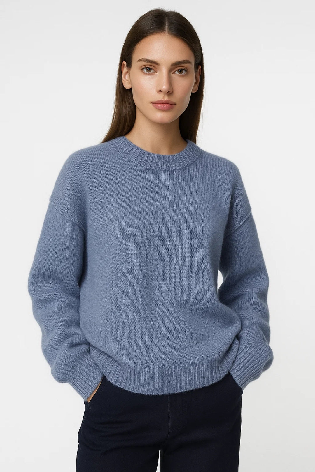 Pullover | Lockerer Schnitt | Zeitlose Eleganz